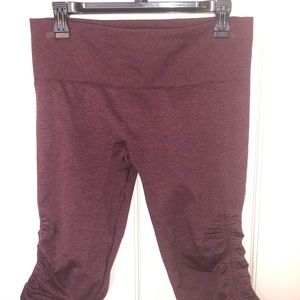 Lululemon The Flow Crop Capri